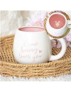 Some Bunny Loves You Peekaboo Mug BU_42925 2