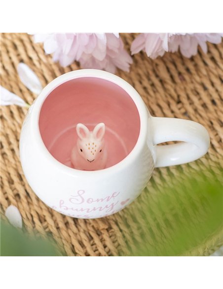 Some Bunny Loves You Peekaboo Mug BU_42925 - pic 140872 | FastDaddyshop