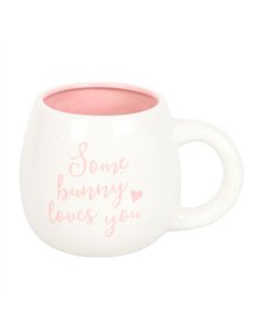 Some Bunny Loves You Peekaboo Mug BU_42925
