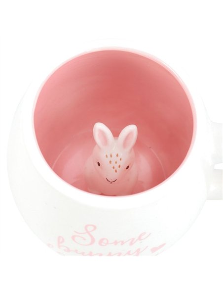 Some Bunny Loves You Peekaboo Mug BU_42925 - pic 140875 | FastDaddyshop