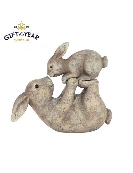 Some Bunny Loves You Ornament FO_29738 - pic 140882 | FastDaddyshop