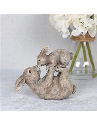 Some Bunny Loves You Ornament FO_29738