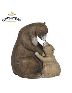 I Love You Beary Much Ornament FO_30338 2
