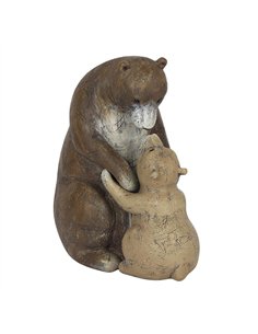 I Love You Beary Much Ornament FO_30338