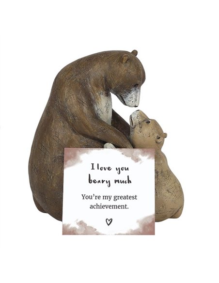 I Love You Beary Much Ornament FO_30338 - pic 140890 | FastDaddyshop