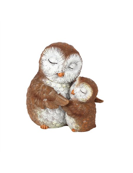 Owl Always Love You Owl Mother and Baby Ornament FO_66331 - pic 140893 | FastDaddyshop