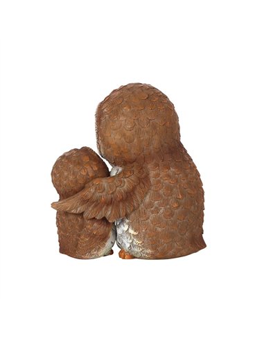 Owl Always Love You Owl Mother and Baby Ornament FO_66331