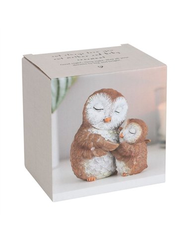 Owl Always Love You Owl Mother and Baby Ornament FO_66331