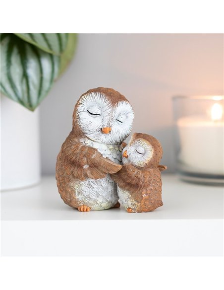 Owl Always Love You Owl Mother and Baby Ornament FO_66331 - pic 140897 | FastDaddyshop