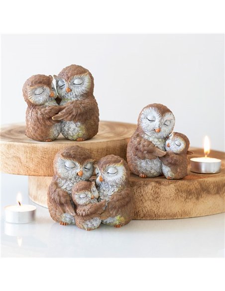 Owl Always Love You Owl Mother and Baby Ornament FO_66331 - pic 140898 | FastDaddyshop