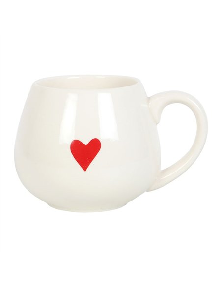 Love Heart Hidden Message Rounded Mug HH_02923 - pic 140899 | FastDaddyshop