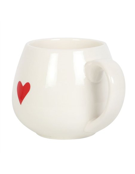 Love Heart Hidden Message Rounded Mug HH_02923 - pic 140900 | FastDaddyshop