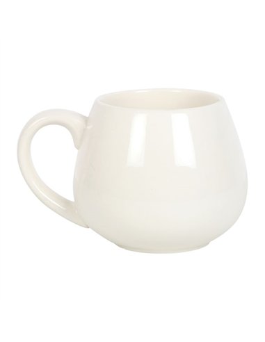 Love Heart Hidden Message Rounded Mug HH_02923