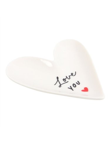 Love You Heart Trinket Dish HH_03023