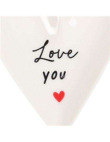 Love You Heart Trinket Dish HH_03023