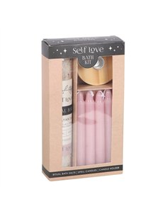 Self Love Herbal Ritual Bath Kit HM_49823