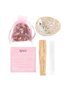 Herbal Magick Self Love Spell Kit HM_50723