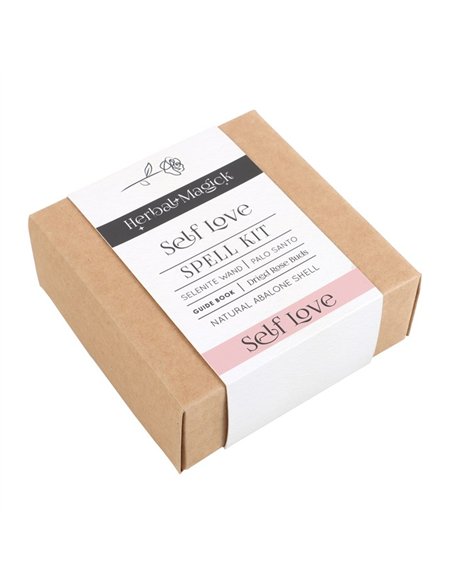 Herbal Magick Self Love Spell Kit HM_50723 - pic 140926 | FastDaddyshop