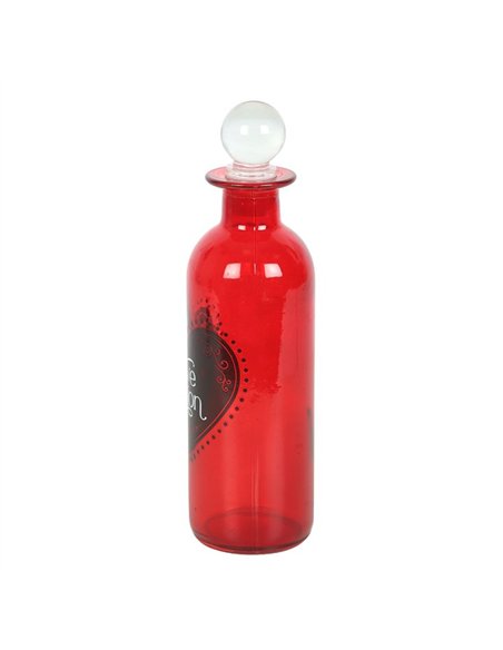 Decorative Glass Love Potion Bottle LO_36325 - pic 140932 | FastDaddyshop