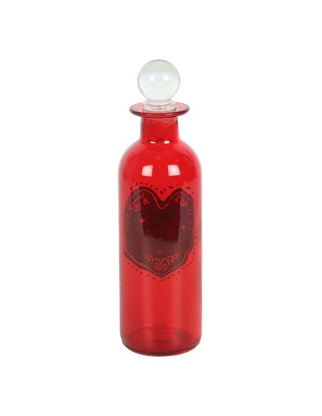 Decorative Glass Love Potion Bottle LO_36325 - pic 140933 | FastDaddyshop