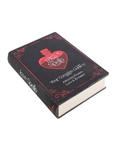 Love Spells Book Storage Box LO_36525