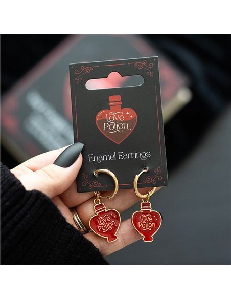 Love Potion Earrings LO_36625 - pic 140946 | FastDaddyshop