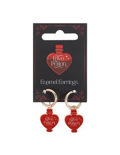 Love Potion Earrings LO_36625