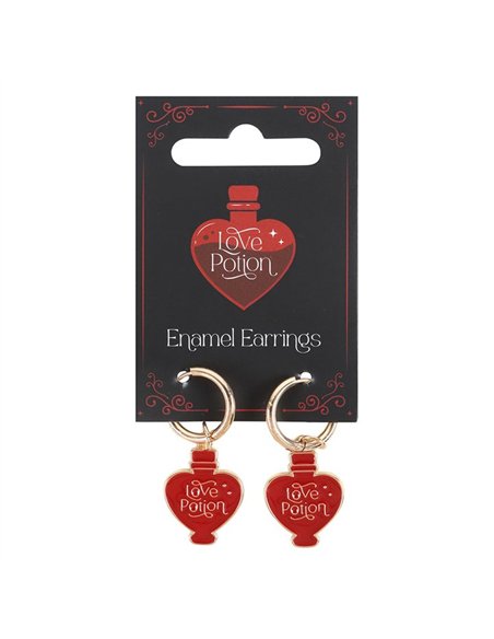 Love Potion Earrings LO_36625 - pic 140947 | FastDaddyshop