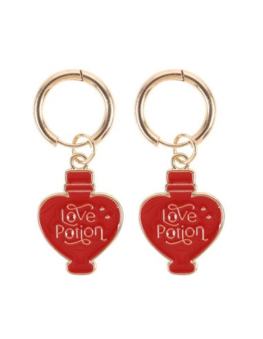 Love Potion Earrings LO_36625
