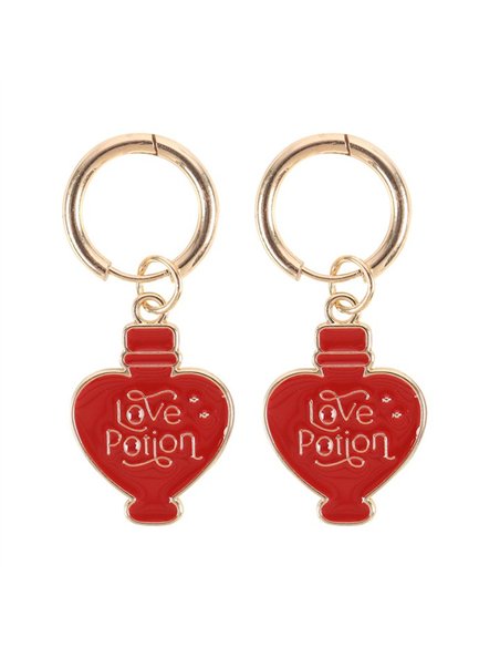Love Potion Earrings LO_36625 - pic 140948 | FastDaddyshop