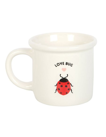 Love Bug Mug with 3D Ladybird LS_31825 - pic 140954 | FastDaddyshop