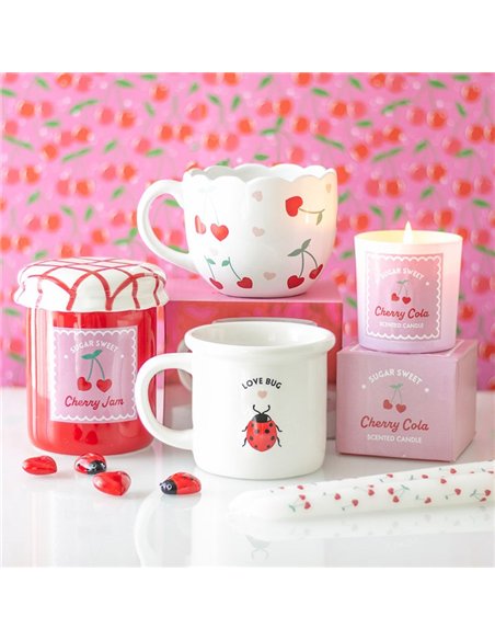 Love Bug Mug with 3D Ladybird LS_31825 - pic 140958 | FastDaddyshop