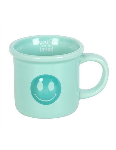 You Are So Loved Happy Face Mug MO_16825