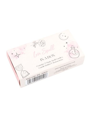 Magic Love Spell in a Box WT_65823