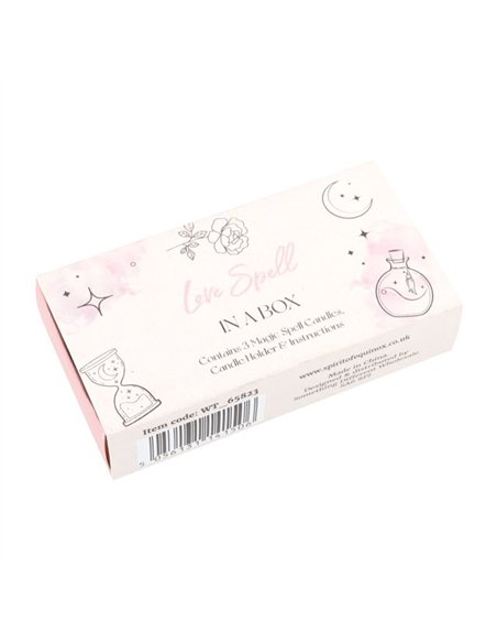 Magic Love Spell in a Box WT_65823 - pic 140996 | FastDaddyshop