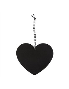 Baby Bat Hanging Heart Sign GM_00324 2