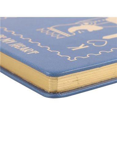 King of My Heart Playing Card A5 Notebook KD_82225