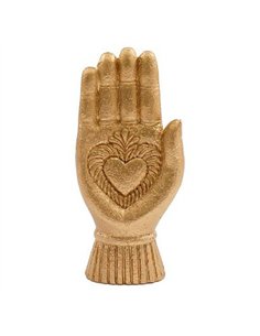 Sacred Heart Hand Ornament OR6373