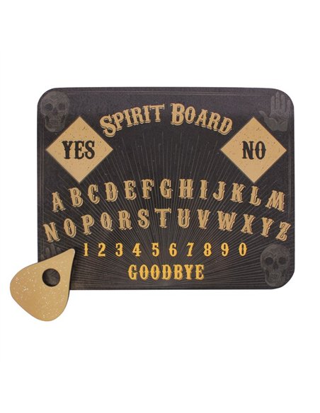 Skull Print Spirit Board CC_56826 - pic 141096 | FastDaddyshop