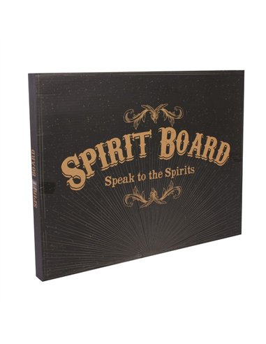 Skull Print Spirit Board CC_56826