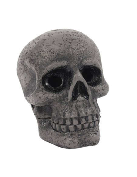 Skull Incense Cone Holder CC_57826 - pic 141100 | FastDaddyshop