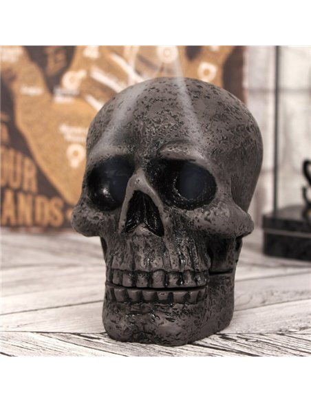 Skull Incense Cone Holder CC_57826 - pic 141102 | FastDaddyshop