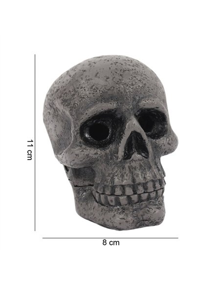 Skull Incense Cone Holder CC_57826 - pic 141103 | FastDaddyshop