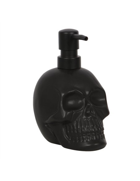 Black Skull Soap Dispenser MT_45022 - pic 141123 | FastDaddyshop