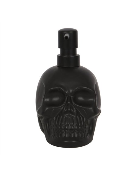 Black Skull Soap Dispenser MT_45022 - pic 141124 | FastDaddyshop
