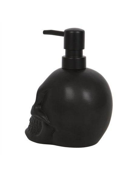 Black Skull Soap Dispenser MT_45022 - pic 141125 | FastDaddyshop