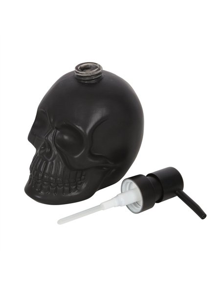 Black Skull Soap Dispenser MT_45022 - pic 141126 | FastDaddyshop