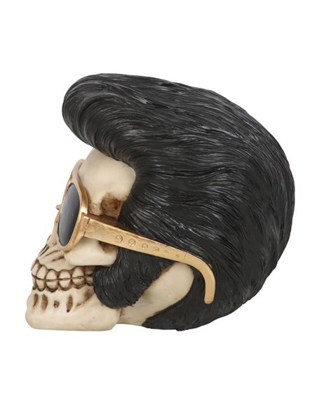 Rockstar Skull Ornament with Sunglasses SK_12724 - pic 141169 | FastDaddyshop