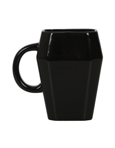 Death Before Decaf Coffin Mug GT_80522