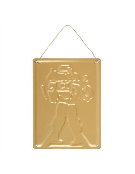 Til Death Do Us Party Champagne Hanging Metal Sign PT_20024 - pic 141189 | FastDaddyshop